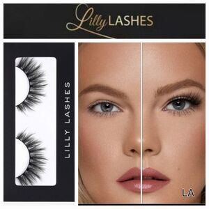 Lilly Lashes Premium Synthetic Lashes